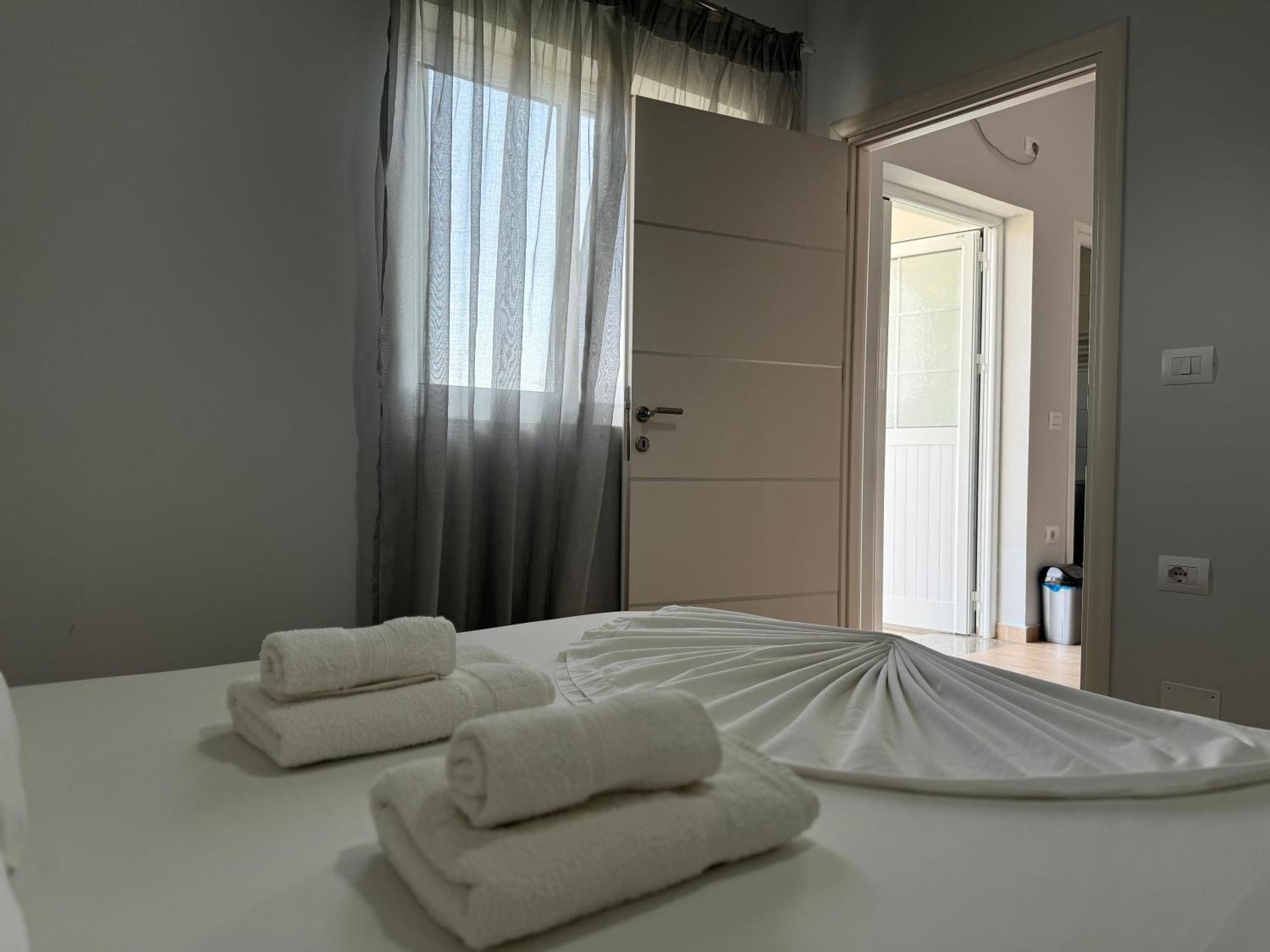 Villa Almando Ксамил Екстериор снимка
